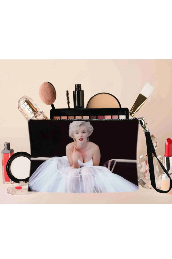 Old Hollywood Cosmetic Bag – The Dressing Room