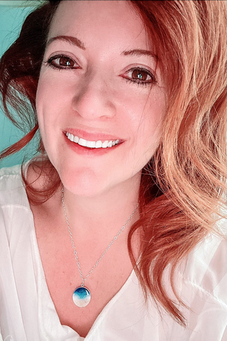 Connecticut By-The-Sea Necklace