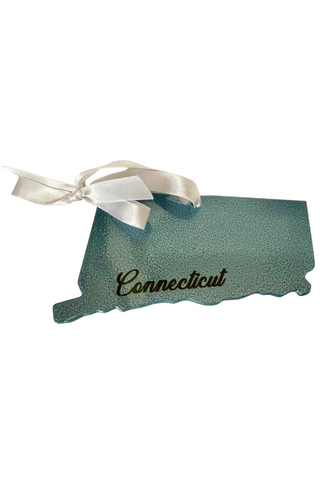 Connecticut Ornament