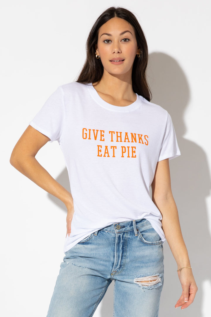 Give Thanks Loose Tee