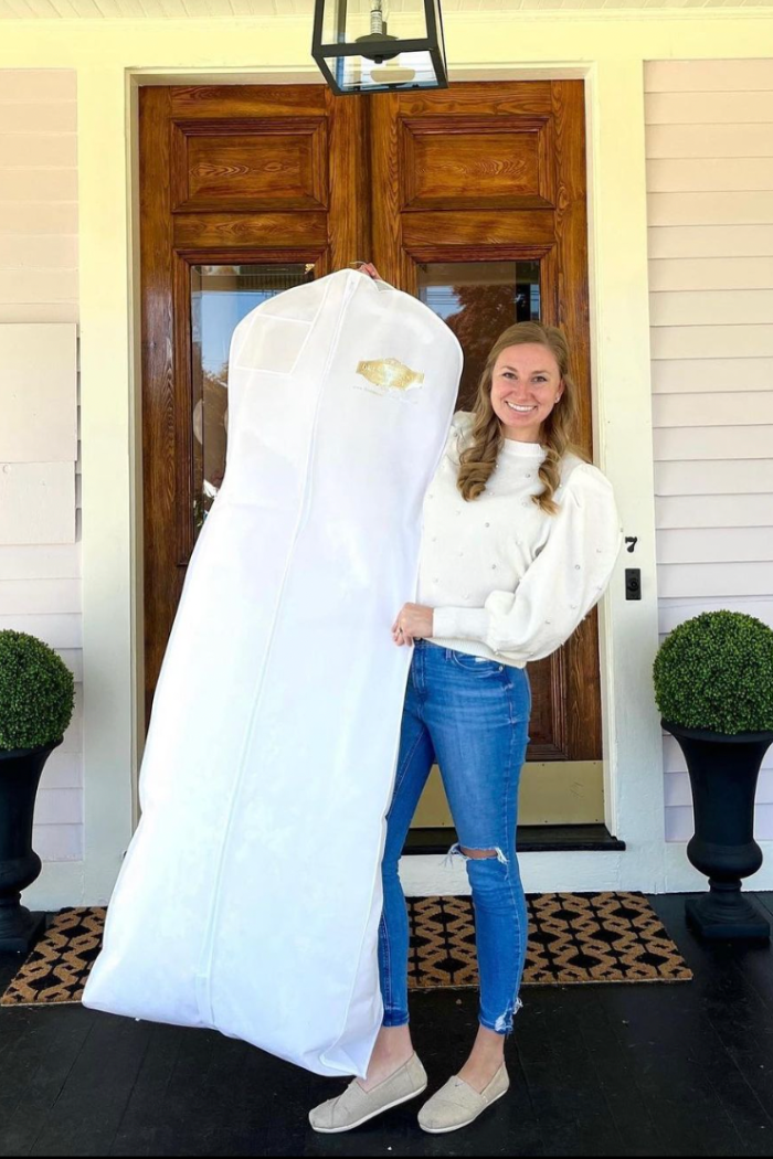 Bridal Dress Pickup Appointment