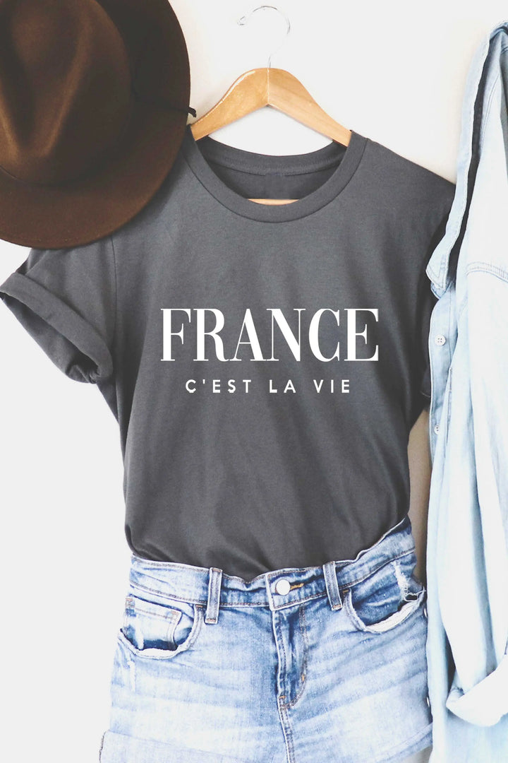 C'est La Vie t-shirt