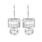 Clear/ Silver