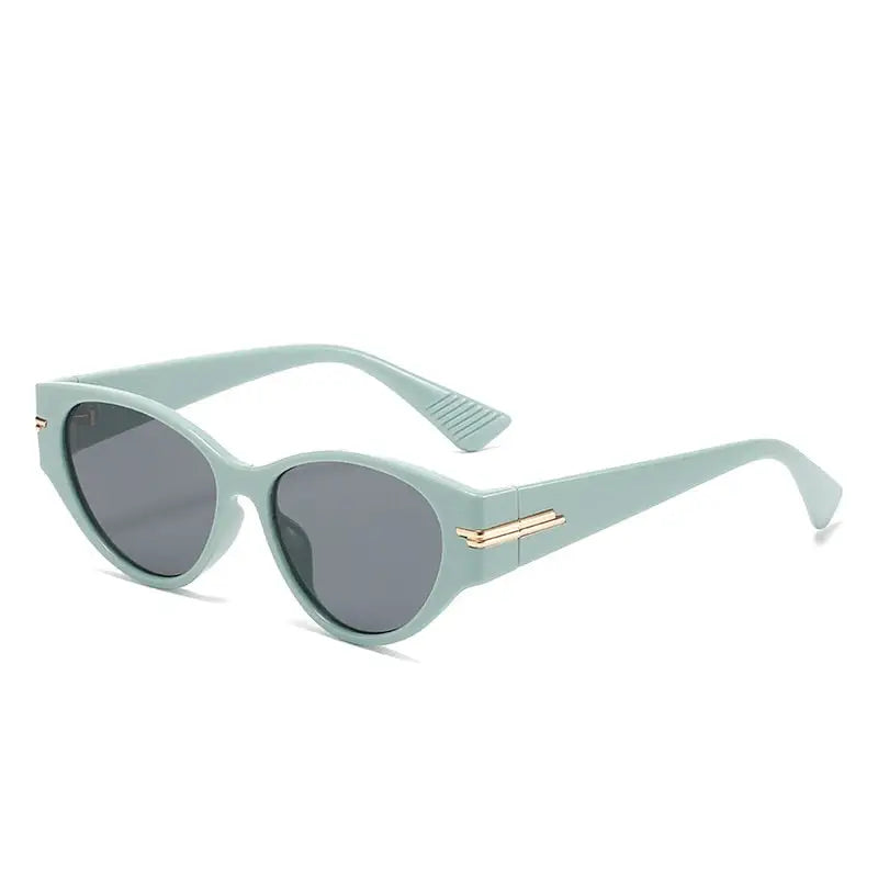Old Hollywood Cat Eye Sunglasses