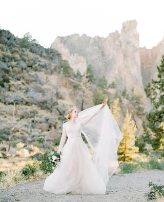 Royal Cathedral Wedding Veil
