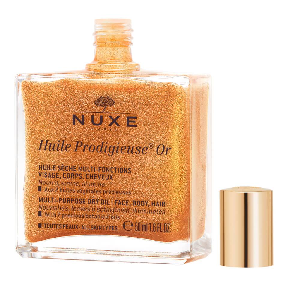 Nuxe Shimmer Huile Prodigieuse® Or Multi-Purpose Dry Oil