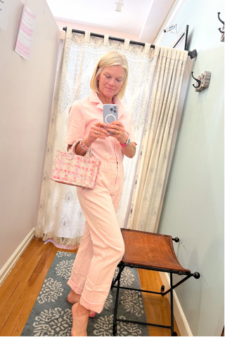 Faherty Blythe Jumpsuit