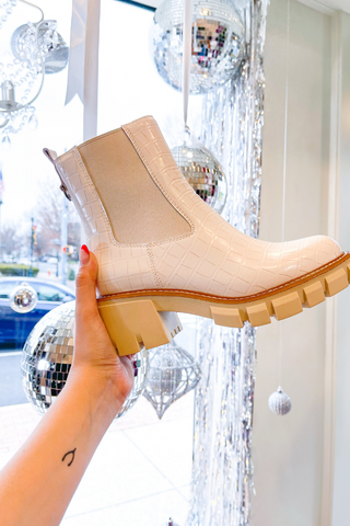 The Baltimore Boot
